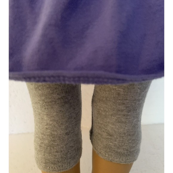American Girl COLOR BLOCK OUTFIT ONLY Dress Leggings for 18" Doll - Picture 8 of 14